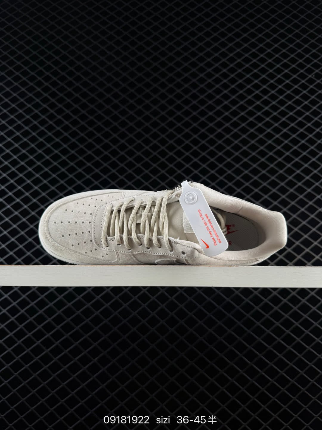 Supremex Stussy x Nike Air Force 1 07 Low